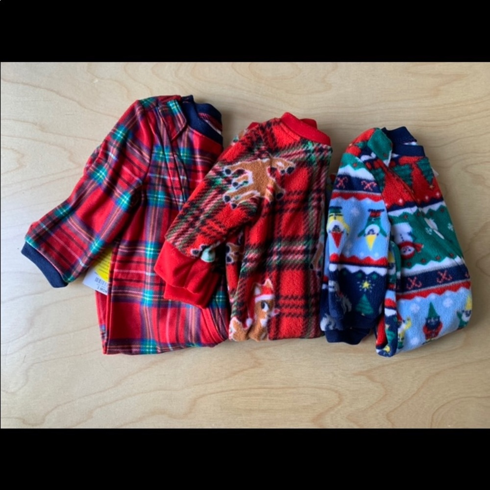 NWT baby sleepers